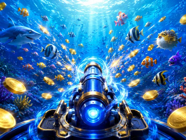 King of Fishing gameplay image 3
