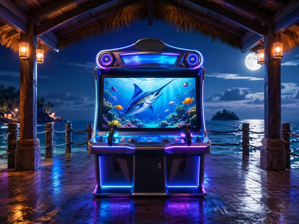 King of Fishing gameplay image 4