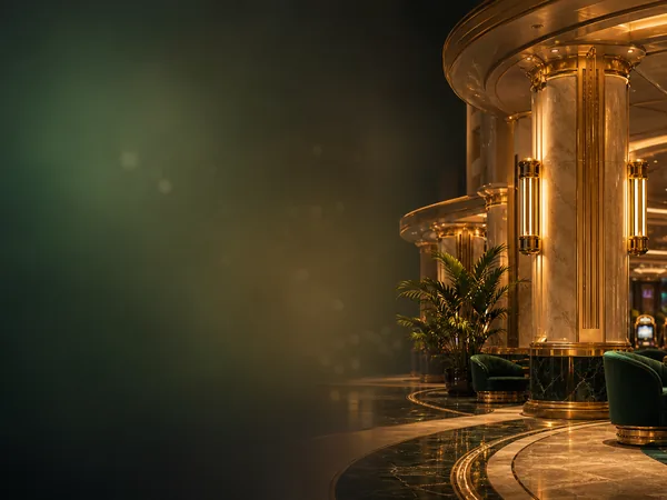 Mini Baccarat table image 3